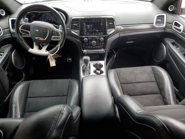 Jeep Grand Cherokee IV 2021 Jeep Grand Cherokee SRT-8 2021 6.4l 6.4 Benzyna 475KM, zdjęcie 8