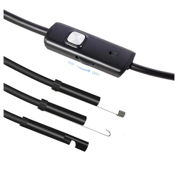 ПРОВЕРКА КАМЕРЫ АНДРОИД-ЭНДОСКОПА ДЛЯ ТЕЛЕФОНА