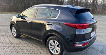 Kia Sportage IV SUV Facelifting 1.6 GDI 132KM 2018 Kia Sportage Sportage Bissnes Edition bardzo ladne auto 1.6 Benzyna 132KM, zdjęcie 16