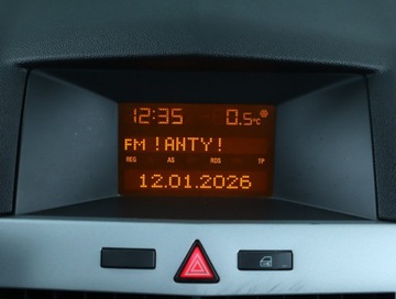 Opel Astra H Hatchback 5d 1.4 TWINPORT ecoFLEX 90KM 2010 Opel Astra 1.4 16V, Salon Polska, Klima, zdjęcie 11