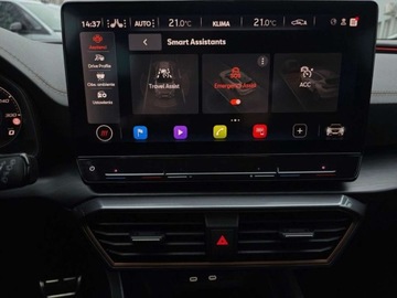 Cupra Formentor Crossover 2.0 TSI 310KM 2023 Cupra Formentor 2.0TSI 310KM VZ 4Drive FV23 DSG Pakiet Matrix LED Hamulce, zdjęcie 16