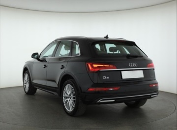 Audi Q5 II SUV Facelifting 2.0 45 TFSI 265KM 2023 Audi Q5 45 TFSI, Salon Polska, 1. Właściciel, zdjęcie 3