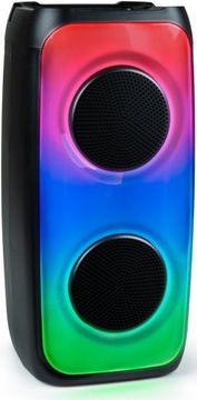 Big Ben Głośnik Bluetooth Party Tower Bass Boost Podświetlenie LED 50W