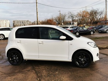 Skoda Citigo Hatchback 5d 1.0 60KM 2017 SKODA CITIGO 1.0 benzyna 60KM ! SALON PL! 1 WŁAŚCICIEL !Serwisowany !, zdjęcie 17