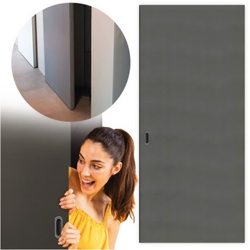 Drzwi Przesuwne Magic Ukryty System Voster Zestaw