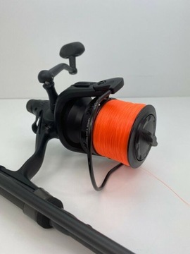 WĘDKA RADICAL BLACK SESSION + DAM QUICK 5 SLS 7000