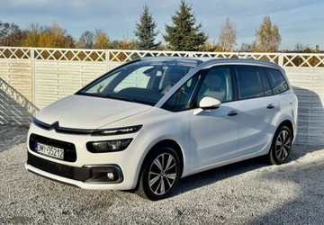 Citroen C4 Picasso II Picasso Facelifting 2.0 BlueHDi 150KM 2017 Citroen C4 Picasso Citroen C4 Picasso 2.0 BlueHDi Exclusive 2.0 Diesel, zdjęcie 3