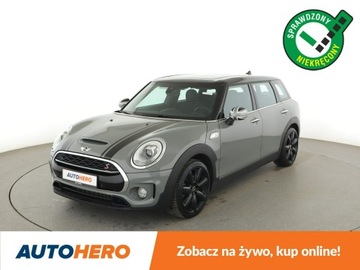 Mini Clubman F54 Kombi 2.0 192KM 2017 Mini Clubman Automat Panorama navi Czujniki