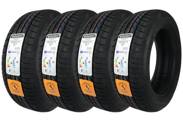 4 x 235/55R18 100H FR TS 870 P Continental ZIMA
