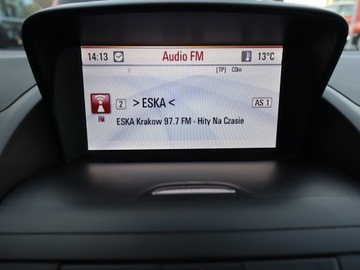 Opel Zafira C Tourer 2.0 CDTI ECOTEC 130KM 2013 Opel Zafira Tourer 2.0 CDTI, 7 miejsc, Navi, zdjęcie 12