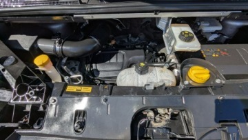 Opel Vivaro B Kombi Extra Long H1 2,9t 1.6 BiTurbo 125KM 2019 Opel Vivaro 1.6D 125PS Bezwypadkowy 8-Osobowy, zdjęcie 24