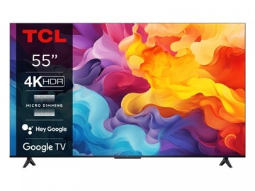 TCL 55V6B Telewizor LED 55 cali