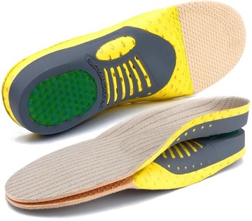 Шокирующие туфли до плоской вальгус супинининг шпоры