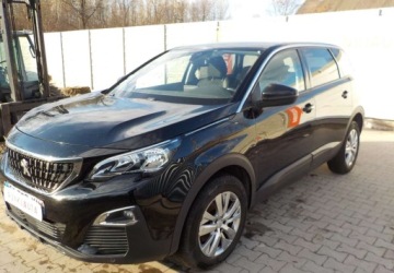 Peugeot 5008 II Crossover 1.5 BlueHDI 130KM 2020 Peugeot 5008 Okazja 1.5 Diesel 131KM, zdjęcie 5