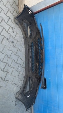 HYUNDAI I20 2016- NÁRAZNÍK PŘEDNÍ