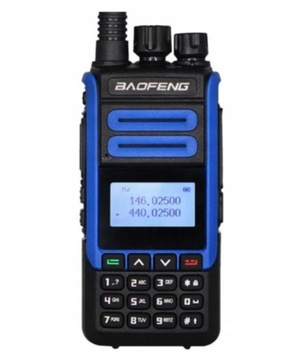 BAOFENG BF-H7 10W MORSKIE POLSKIE KRÓTKOFALÓWKA