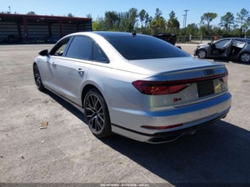 Audi A8 D5 2020 Audi A8 L 55 Tfsi Quattro Tiptronic 2020 3.0 Benzyna 335KM, zdjęcie 3
