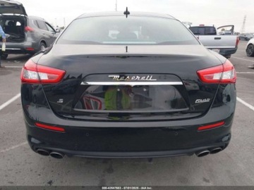 Maserati Ghibli III 2018 Maserati Ghibli S 2018 3.0l 3.0 Benzyna 424KM, zdjęcie 4