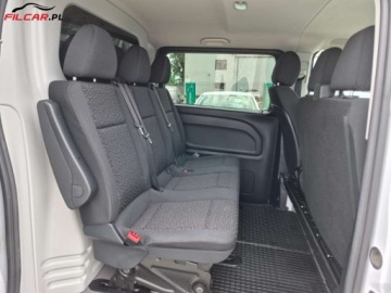 Mercedes Vito W447 2022 Mercedes-Benz Vito GWARANCJA, VAT, Automat 6-osobowy ZAREJESTROWANY Leasi, zdjęcie 12