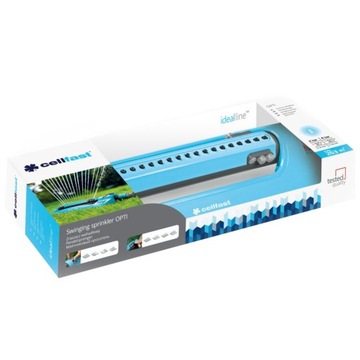 РЕГУЛИРУЕМЫЙ СПРИНКЕР CELLFAST КАЧАЮЩИЙСЯ САДОВЫЙ