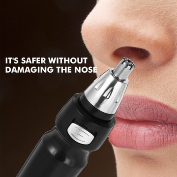 ТРИМЕР ДЛЯ НОСА И УШЕЙ ДЛЯ МУЖЧИН