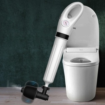 Вантуз для унитаза Средство для удаления засора