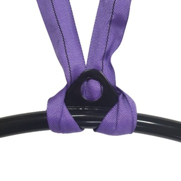Zawiesie aerial do koła Aerial Hoop i Fly Grip 1m