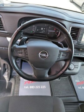 Opel Vivaro C Furgon Compact 2.0 177KM 2022 Opel Vivaro Automat Brygadowka Navi Kamera Sensor Elektryka PDC Alu 2.0, zdjęcie 11