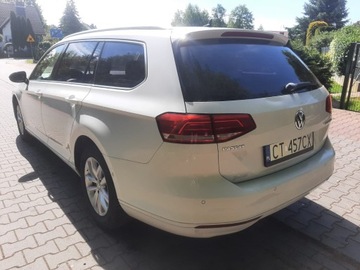Volkswagen Passat B8 Variant 2.0 TDI 150KM 2014 VW PASSAT Variant (3G5) 2.0 TDI 150 KM DSG, zdjęcie 6
