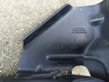 РАМА КРЫШКА РАМЫ ПРАВАЯ ПРАВАЯ КОРОБКА STILL RH JEEP GLADIATOR JT 68343194AB