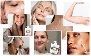 Крем Fubsta Advanced Firming & Wrinkle-Rejuvenatin - укрепляющий кожу омолаживающий