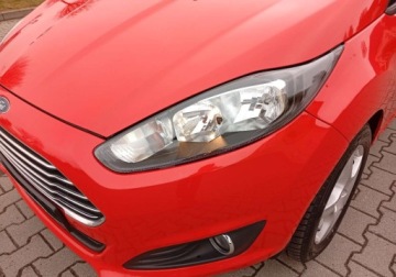 Ford Fiesta VII Hatchback 3d Facelifting 1.25 82KM 2015 Ford Fiesta Zarejestrowany - ubezpieczony - benzyna - 1,2 - 82 KM 1.2 82KM, zdjęcie 3