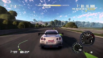 НЕОБХОДИМОСТЬ ДЛЯ СКОРОСТИ Shift PS3