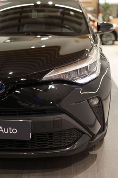 Toyota C-HR I Crossover Facelifting 1.8 Hybrid 122KM 2021 Toyota C-HR 1.8 Hybrid Style 1.8 Hybryda 122KM, zdjęcie 11