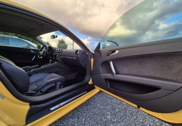 Audi TT 8J Coupe 2.0 TFSI 272KM 2008 Audi TT S Coupe 2,0 272 KM TTS Po Jednym Wlascicielu BEZWYPADKOWA, zdjęcie 6