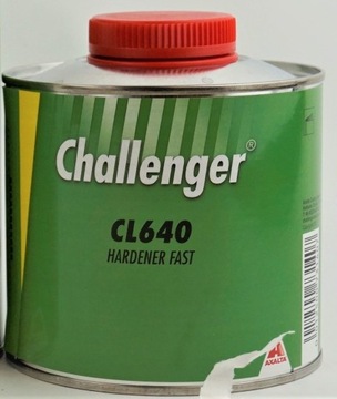 CHALLENGER Utwardzacz FAST CL640 0,5L SZYBKI
