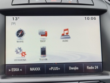 Opel Insignia I Sports Tourer Facelifting 2.0 CDTI ECOFLEX 120KM 2015 Opel Insignia 2.0D, 120KM, Niski przebieg, zdjęcie 26