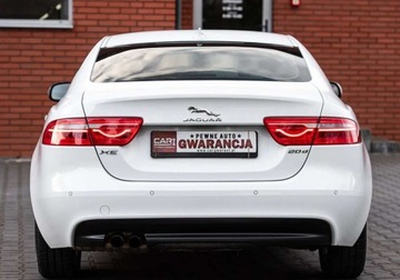 Jaguar XE Sedan 2.0 i4 180KM 2015 Jaguar XE R-SPORT 2.0D 180Ps Ledy Automat 4x4 Xenon Skora Navi 1 wl. Salon, zdjęcie 13