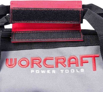 Worcraft WTFTB-03 СУМКА ДЛЯ ИНСТРУМЕНТОВ Monterska ВОДОНЕПРОНИЦАЕМЫЙ нейлоновый органайзер