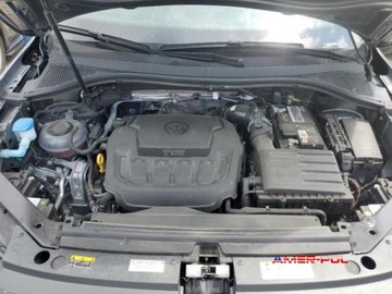 Volkswagen Tiguan II 2023 Volkswagen Tiguan 2023 r., 2,0L SE FWD 2.0 Benzyna 184KM, zdjęcie 11