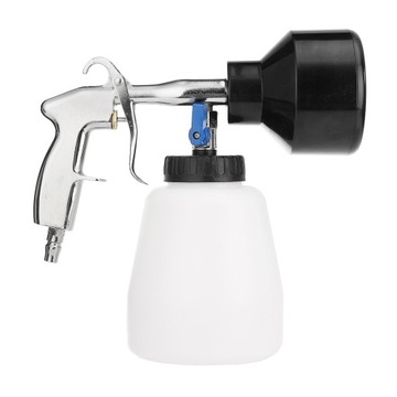 ADBL YATI АКТИВНАЯ ПЕНА + ПНЕВМАТИЧЕСКАЯ ПЕННАЯ КОРОБКА