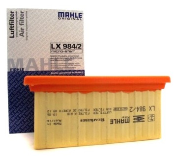 MAHLE FILTR POWIETRZA BMW R 1200 GS K25 (04-09)