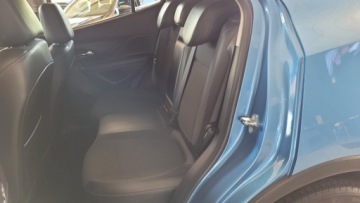 Opel Mokka I SUV 1.4 Turbo ECOTEC 140KM 2017 Opel Mokka X MOKKA Navi 1 wlasciciel 1.4T 140KM MOZLIWA ZAMIANA 1.4, zdjęcie 28