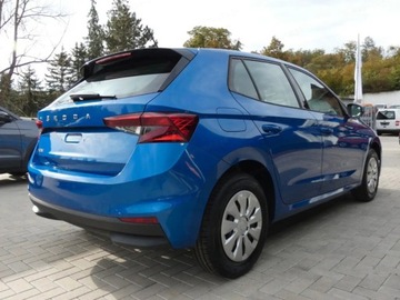 Skoda Fabia IV 2024 Skoda Fabia Selection 1.0 TSI 115KM, zdjęcie 2