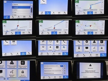 Ford Focus IV Kombi 1.0 EcoBoost 125KM 2019 Ford Focus 1.0EcoBoost STLine doinwestowany hak, zdjęcie 18