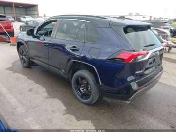 Toyota RAV4 V 2020 Toyota RAV4 2020 TOYOTA RAV4 HYBRID XSE 2.5 Hybryda 176KM, zdjęcie 11