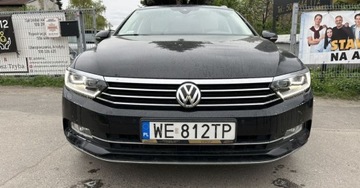 Volkswagen Passat B8 Variant 2.0 TDI BlueMotion SCR 150KM 2018 Volkswagen Passat Salon Polska Cena Brutto I w..., zdjęcie 1