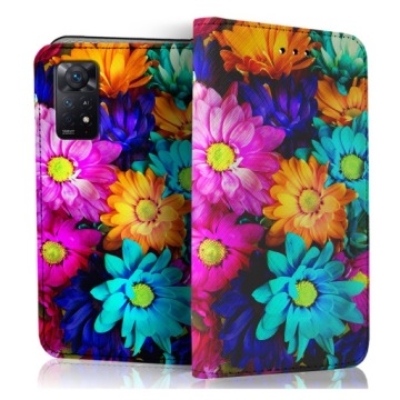 Pouzdro S Klopou Na Telefon Xiaomi Note 11 Pro 11 Pro 5G Obal Sklo