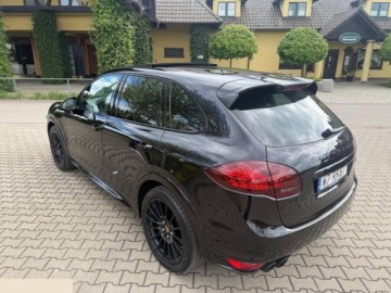 Porsche Cayenne II SUV 4.8 V8 420KM 2014 Porsche Cayenne GTS 4.8 V8 420KM 4x4 2014r, zdjęcie 20