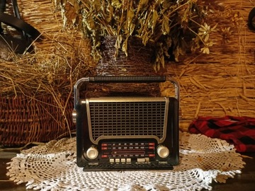 OUTLET Retropolis Nashville radio retro Class C
